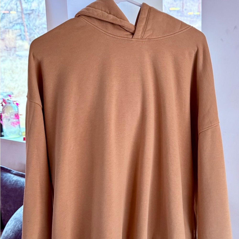 American Eagle Outfitters Camel Sweatshirt